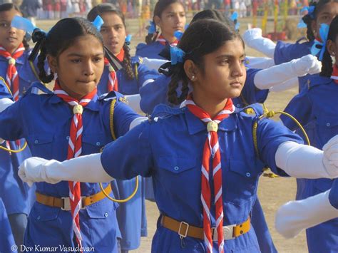 scout and guide dress|india girl guide uniform.